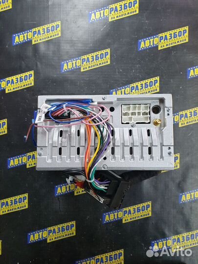 Магнитола Форд Фокус 2