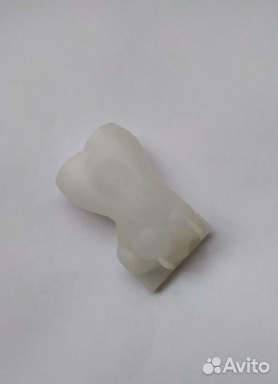 Силиконовая форма женский торс