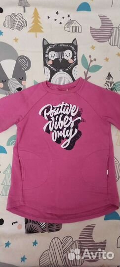 Одежда для девочки, размер 2/3 года