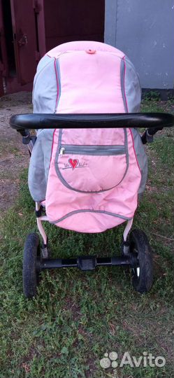 Коляска 2 в 1