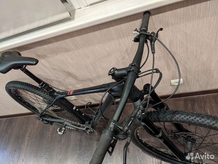 Велосипед Merida BIG.nine limited (M)