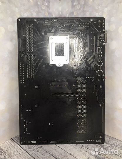 ASRock H110 Pro BTC+, G3900+4Gb DDR4