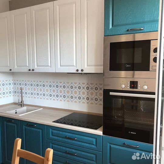 Кухни на заказ. Стильные решения