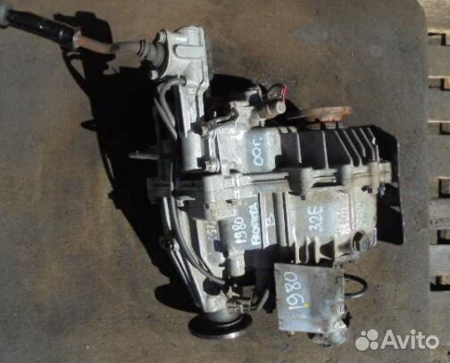 Раздаточная коробка Opel Frontera B 1998 - 2004 20