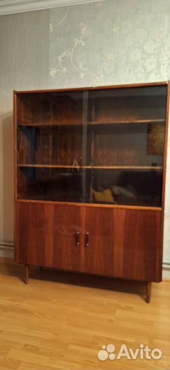 Буфеты и серванты из массива