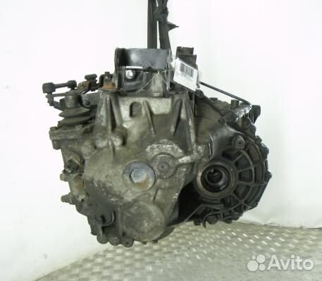 Кпп 6ст. jeep patriot MK (91N20TX01)