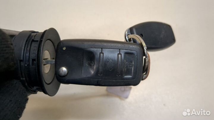 Замок зажигания Audi A8 (D3), 2005