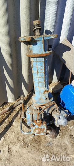 Рулевая колонка