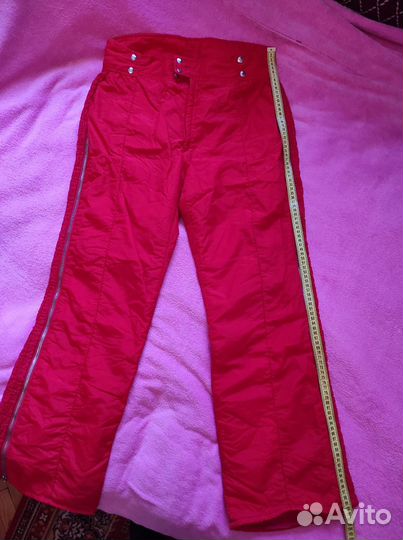 Брюки лыжные женские