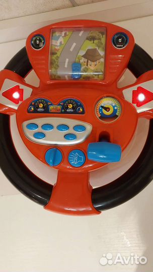 Развивающие игрушки