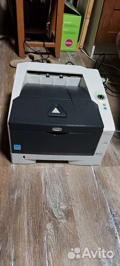 Принтер лазерный Kuocera p2035d