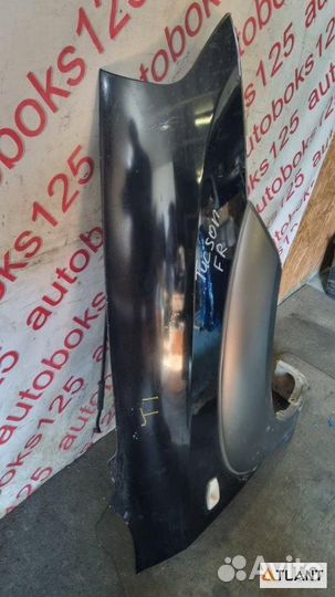 Крыло переднее правое hyundai tucson