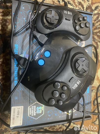 Игровая консоль Magistr Titan 3