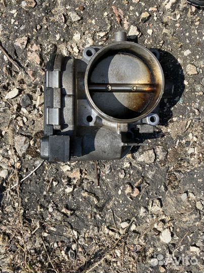 Дросельная заслонка m113 m272 m273 mercedes