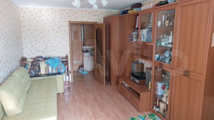 1-к. квартира, 45,8 м², 5/10 эт.