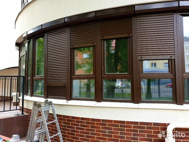 Рольставни