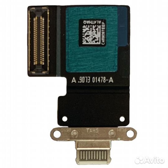 Шлейф для Apple iPad 11 2018, 11 2020, 12.9 2018