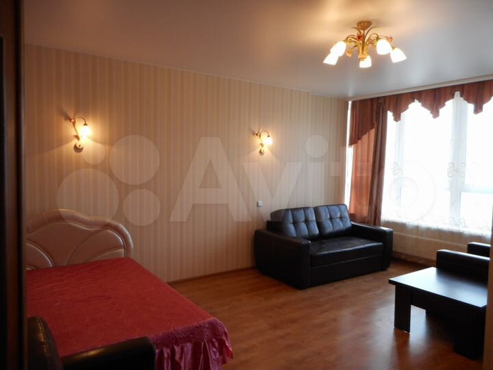 1-к. квартира, 70 м², 4/25 эт.