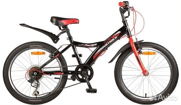 Велосипед 20 двухподвес