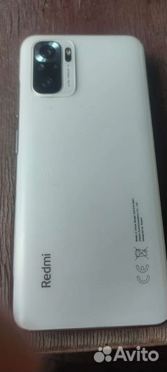 Xiaomi redmi note 10 s