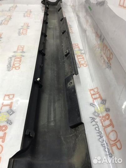 Порог правый Nissan Fuga (Y50) 2004 - 2007