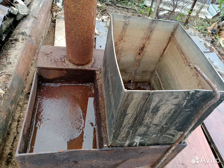 Печь для бани