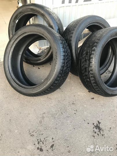 Goodyear Excellence 255/45 R20