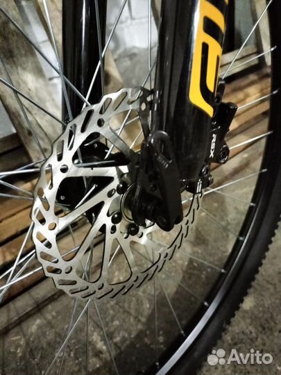 Велосипед горный