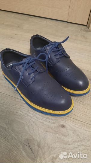 Полуботинки для мальчика