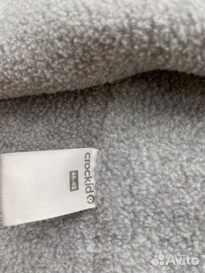 Шапка шлем crockid 46-48