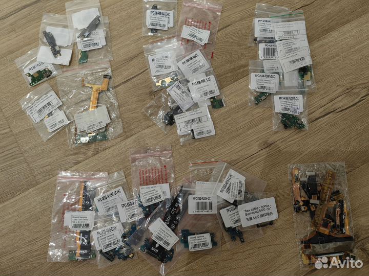 Запчасти, дисплеи, крышки samsung, xiaomi, Huawei