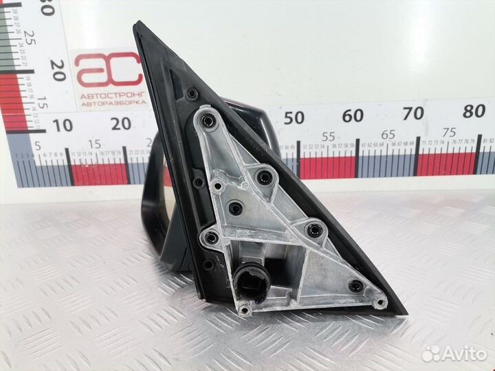 Зеркало боковое левое для BMW X5 (E70) 51167282721