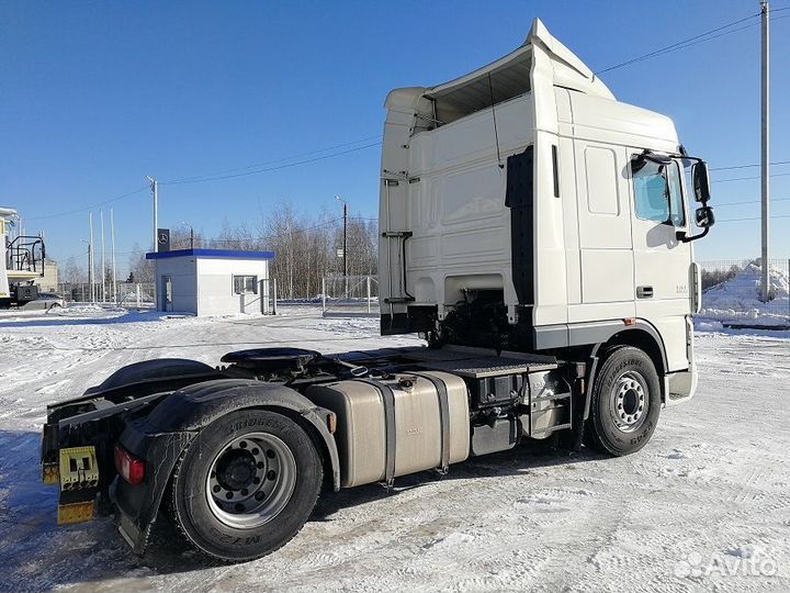 DAF FT XF 105.460, 2020