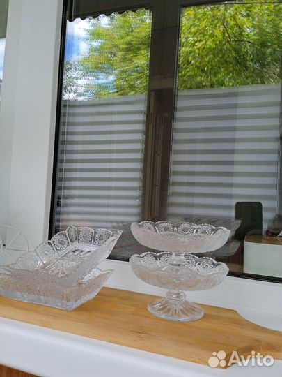 Посуда для сервировки стола