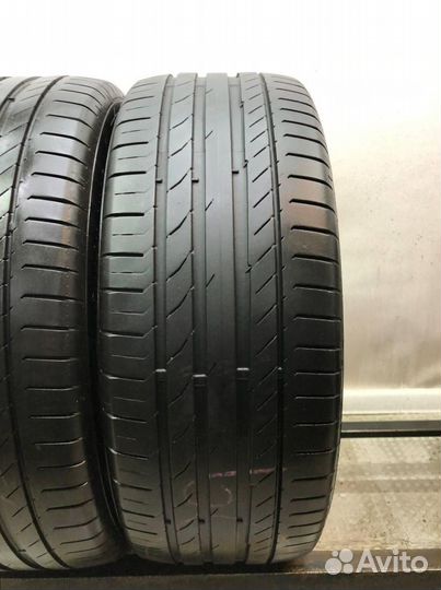 Continental ContiSportContact 5 SUV 235/55 R18 106H