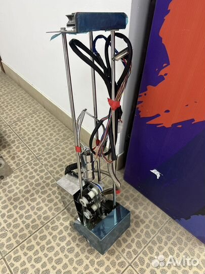 Кран Машина 80/60