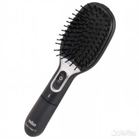 Расчёска с функцией ионизации Braun Satin Hair 7