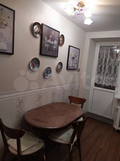 2-к. квартира, 44 м², 1/2 эт.