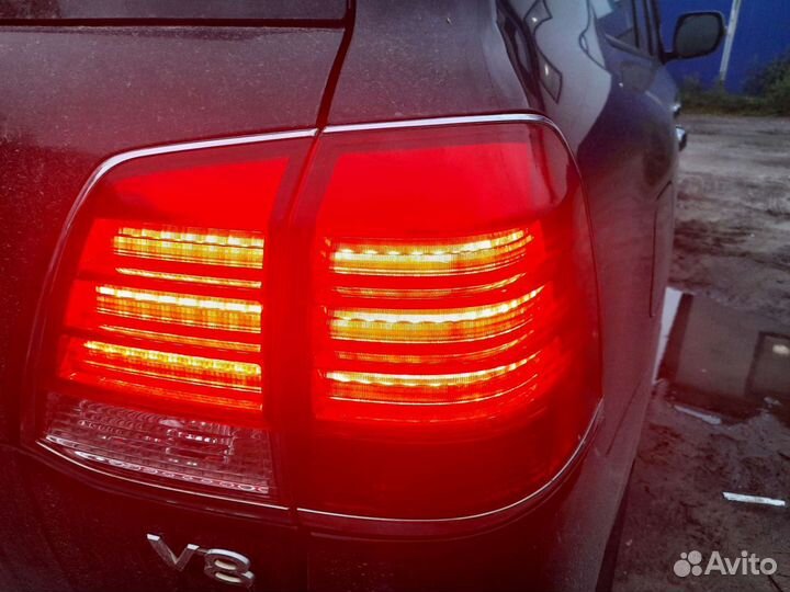 Задняя оптика