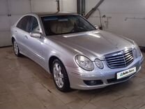 Mercedes-Benz E-класс 1.8 AT, 2005, 260 000 км, с пробегом, цена 850 000 руб.