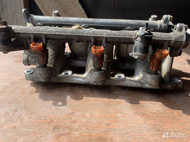 Форсунки мисубиши галант 8