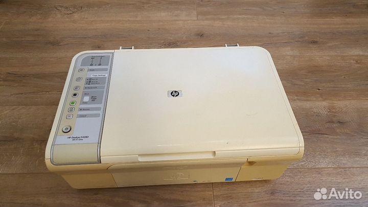 Притер HP