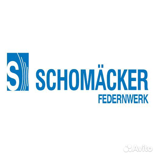 Рессора Volvo о.н. 257877 (09705000) schomaecker