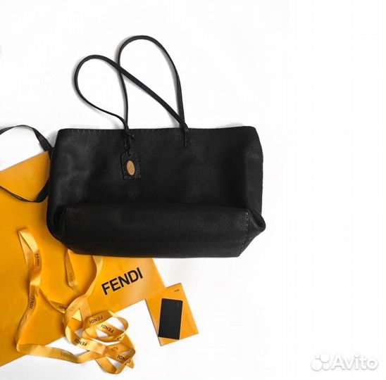 Шопер Fendi оригинал