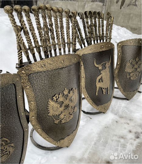 Щит - подставка для Литых шампуров Опт/Розница