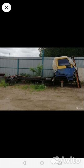 Ступица полуось тормозной барабан