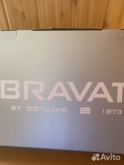 Душевая система Bravat