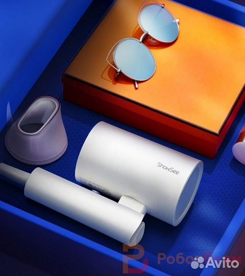 Фен ShowSee Hair Dryer A4-W - белый