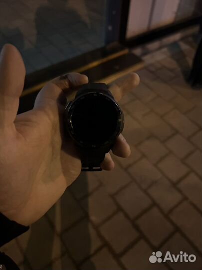 Смарт часы honor watch gs pro