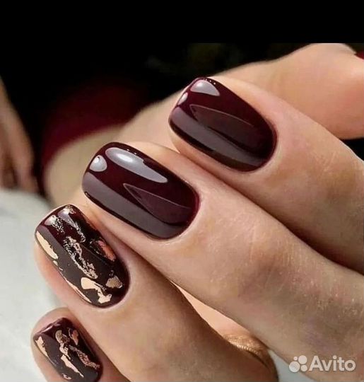 Маникюр педикюр на дому